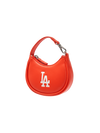 MLB Basic Embo Logo Mini Bag Keyring