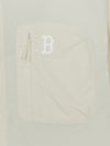 MLB Gorpcore Light Weight Cotton Touch Long Sleeves Shirts