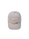 MLB Washing Leterring Ballcap