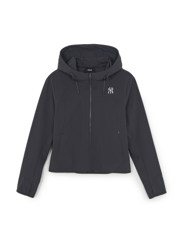 MLB Women's Gorpcore Slim Fit Windbreaker