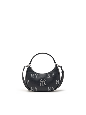 MLB Classic Monogram Embo Mini Cross Bag