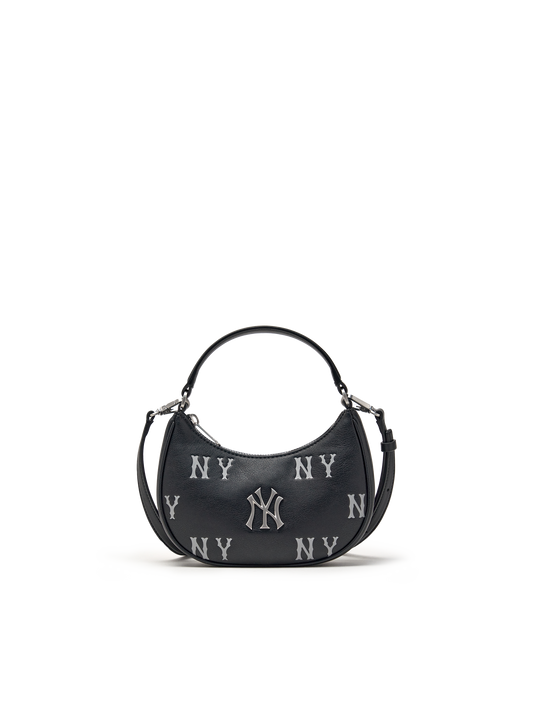 MLB Classic Monogram Embo Mini Cross Bag