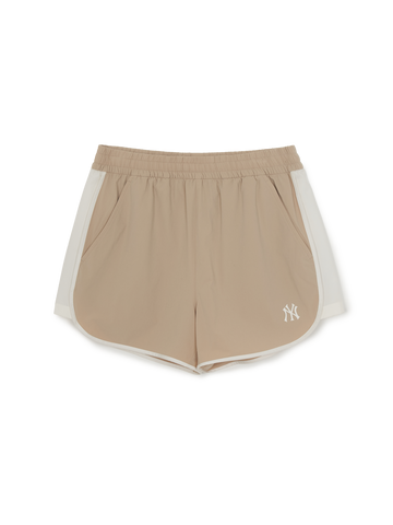 MLB Women's Small Logo Dolphin Water Shorts