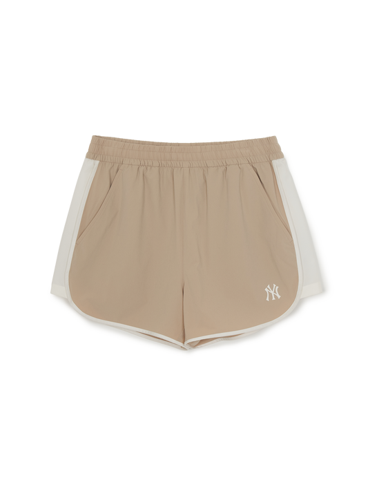 MLB Women's Small Logo Dolphin Water Shorts