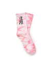 MLB Tie-dye Lettering Socks