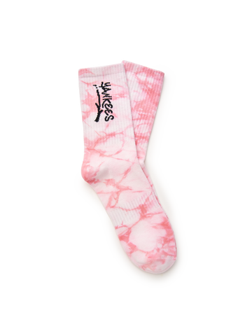 MLB Tie-dye Lettering Socks