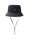 MLB Gorp Core Light-weighted Nylon Safari Bucket Hat