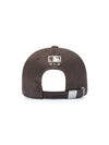 MLB Suede Touch Structured Ballcap