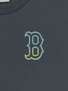 MLB Basic Street Gradation Lettering T-shirt