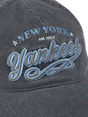 MLB Vintage Cursive Jewelry Unstructured Ballcap