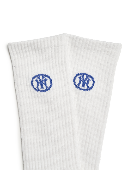MLB Basic Circle Logo Skate Socks