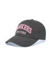 MLB Hip Street Lettering Structured Ballcap