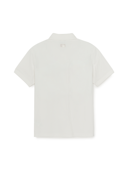 MLB Basic Comfortable Fit Polo T-Shirts