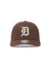 MLB SIGNATURE ALL OVER PATCH STRUCTURED BALLCAP