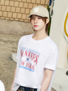MLB Summer Graphic Over Fit T-Shirts