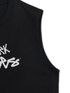 MLB Sportive Mesh Graphic Sleeveless T-Shirts