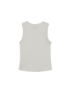 MLB Women's Street Slim Ribbed Sleeveless T-Shirts