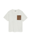 MLB [cool Field] Basic Outdoor Mesh Pocket T-shirt Set