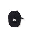 MLB Basic Logo Ballcap Pouch Keyring