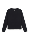 MLB Women's Vintage Light Weight Long Sleeve T-shirts