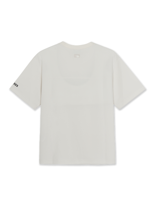 MLB Sportive Mesh Graphic T-shirt