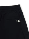 MLB Women's Gorpcore Cotton Touch Ribbon Cargo Skort