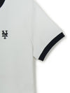 MLB Women's Basic Small Logo Ringer T-Shirts