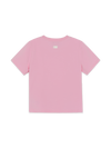 MLB Women's Bow Tie Graphic Slim Semi Crop T-Shirts