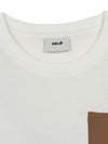 MLB [cool Field] Basic Outdoor Mesh Pocket T-shirt Set