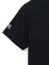 MLB Basic Street Back Lettering Over Fit T-shirt