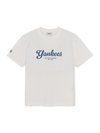 MLB Vintage Sportive Cursive T-shirt