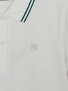 MLB Women's Varsity Sportive Jersey Polo T-shirts