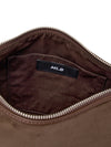 MLB Basic Suede Bucket Bag