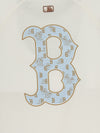 MLB [cool Field] Monogram Outdoor Big-lux T-shirt