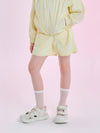 MLB Girl's Sportive Stretch Woven Shorts
