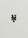 MLB Women's Basic Slim Ribbed Crop Long Sleeve T-Shirts