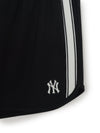 MLB Women's Basic Small Logo Track Dolphin Pants