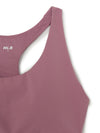 MLB Women's Basic Band Logo Point Crop Top