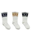 MLB Basic Skate 3ea Socks
