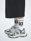 MLB Varsity Sportive Mid Socks 3pairs Set