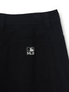 MLB Washed Cotton Pin-Tuck Cargo Bermuda Shorts