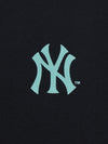 MLB Basic Street Color Lettering Over Fit T-shirt