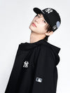 MLB SIGNATURE ALL OVER PATCH STRUCTURED BALLCAP