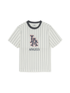MLB Varsity Striped T-shirt Set