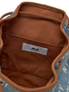 MLB Classic Monogram Vintage Denim Backpack