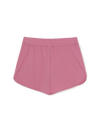 MLB Women's Basic Small Logo Track Dolphin Pants