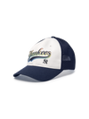MLB Vintage Cursive Logo Mesh Ballcap