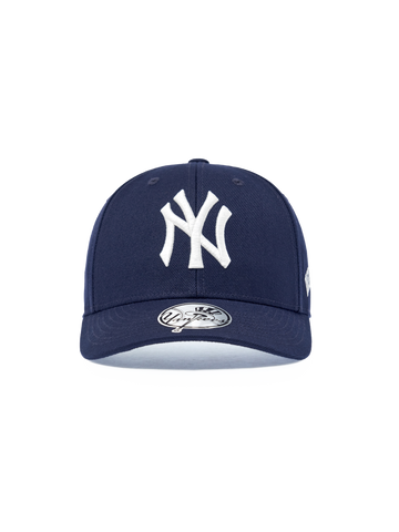MLB SIGNATURE STRUCTURED BALLCAP