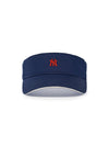 MLB Nano Logo Sun Cap