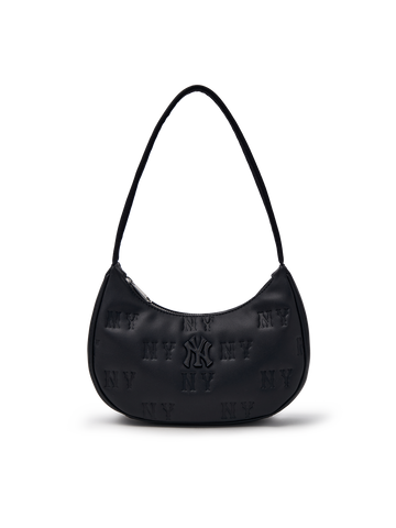 MLB * Classic Monogram New Embo Hobo Bag